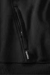 the year round terry full zip hoodie