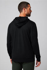 the cloud jersey hoodie