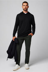 the cloud jersey hoodie