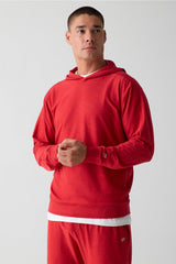 the cloud jersey hoodie