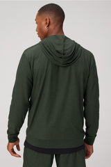 the cloud jersey hoodie