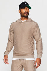 the cloud jersey hoodie