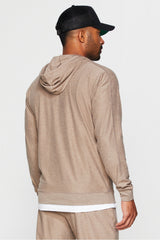 the cloud jersey hoodie