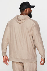 the cloud jersey hoodie