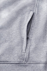 the year round terry short sleeve hoodie