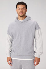 the year round terry hoodie