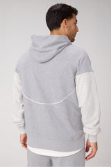 the year round terry hoodie