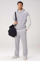 the year round terry hoodie