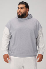 the year round terry hoodie