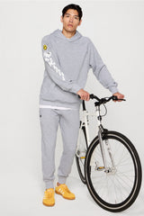 the year round terry hoodie