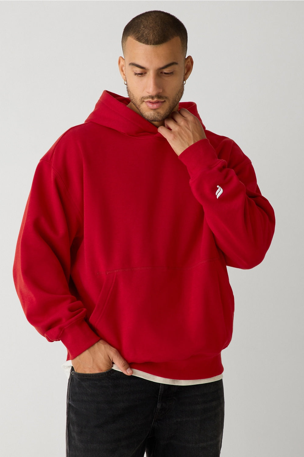 the go-to hoodie (oversized)