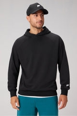 the year round terry hoodie