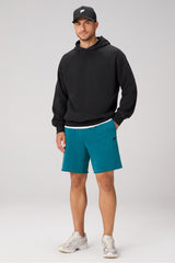 the year round terry hoodie