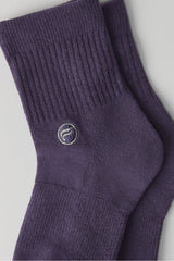 the everyday quarter crew sock