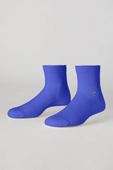 the everyday quarter crew sock