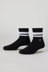 the everyday quarter crew sock