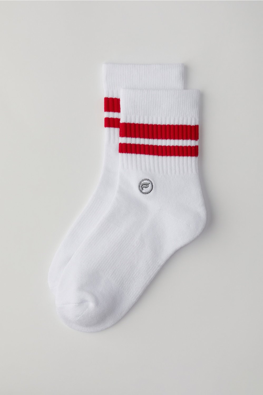 the everyday quarter crew sock