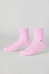 the everyday quarter crew sock