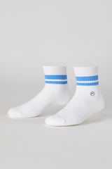 the everyday quarter crew sock