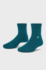 the everyday quarter crew sock