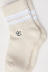 the everyday quarter crew sock