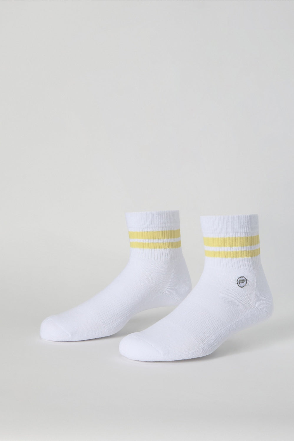 the everyday quarter crew sock