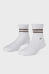 the everyday quarter crew sock