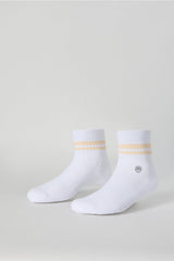the everyday quarter crew sock