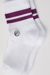 the everyday quarter crew sock