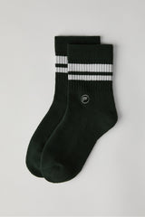the everyday quarter crew sock