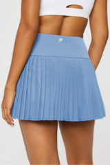 hot shot pleated skirt ultra mini