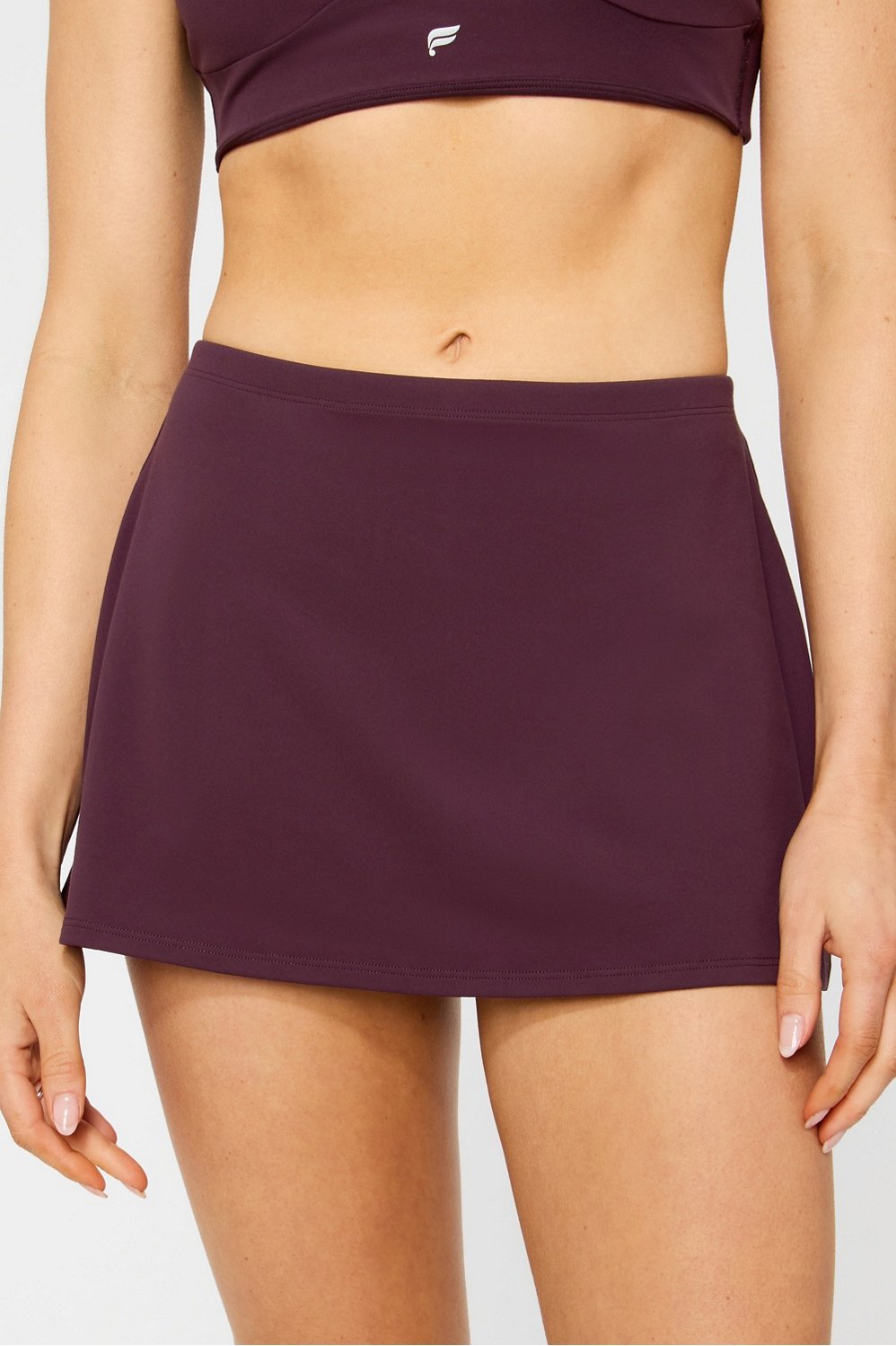 pureluxe mini skirt