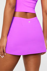 pureluxe mini skirt