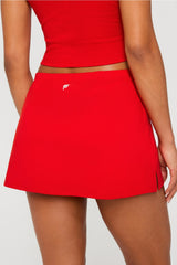 pureluxe mini skirt