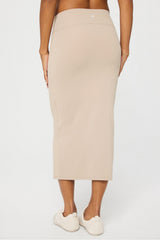 pureluxe midi skirt