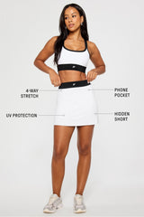 active skirt classic mini