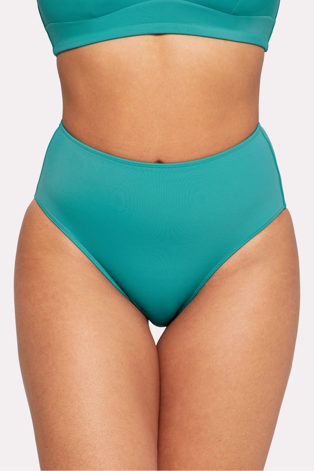 shaping swim full coverage bikini bottom