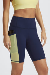 on-the-go powerhold® high-waisted 9'' short