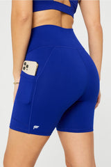 on-the-go powerhold® high-waisted 6'' short