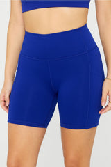 on-the-go powerhold® high-waisted 6'' short