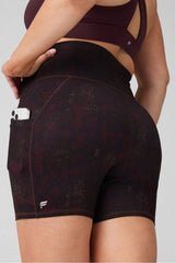 on-the-go powerhold® high-waisted 6" short