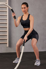 on-the-go powerhold® high-waisted 6'' short