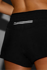 breathe mid-rise run short