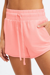 lounge terry gym short