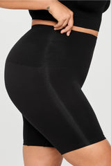 nearly naked shapewear high waist short