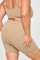 nearly naked shapewear high waist short