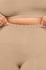 nearly naked shapewear high waist short