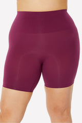 nearly naked shapewear high waist short