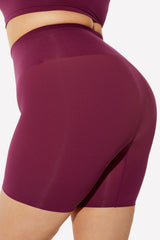 nearly naked shapewear high waist short