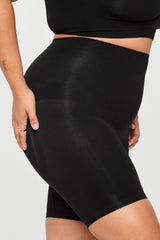 nearly naked shapewear ultra high waist booty lift short